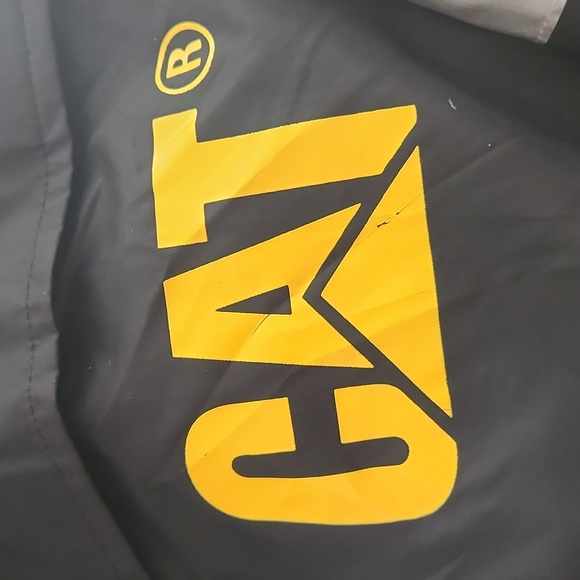 CAT jacket - Picture 13 of 13